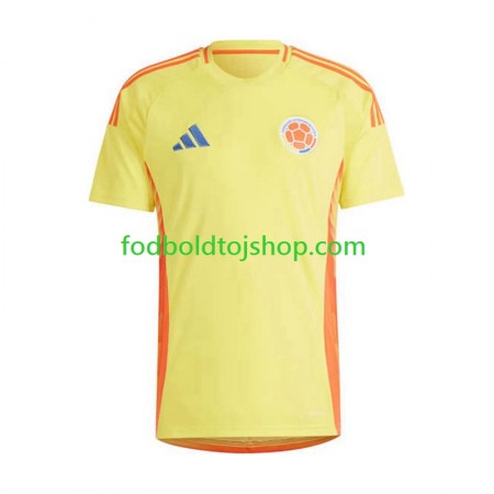 Colombia Hjemme Copa America trøje 2024 S/S